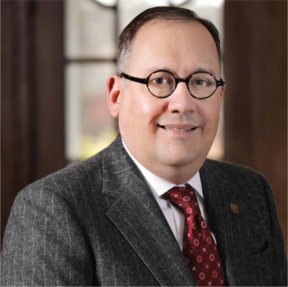 Andrew Martin - Chancellor – Washington University in St. Louis - Executive MBA