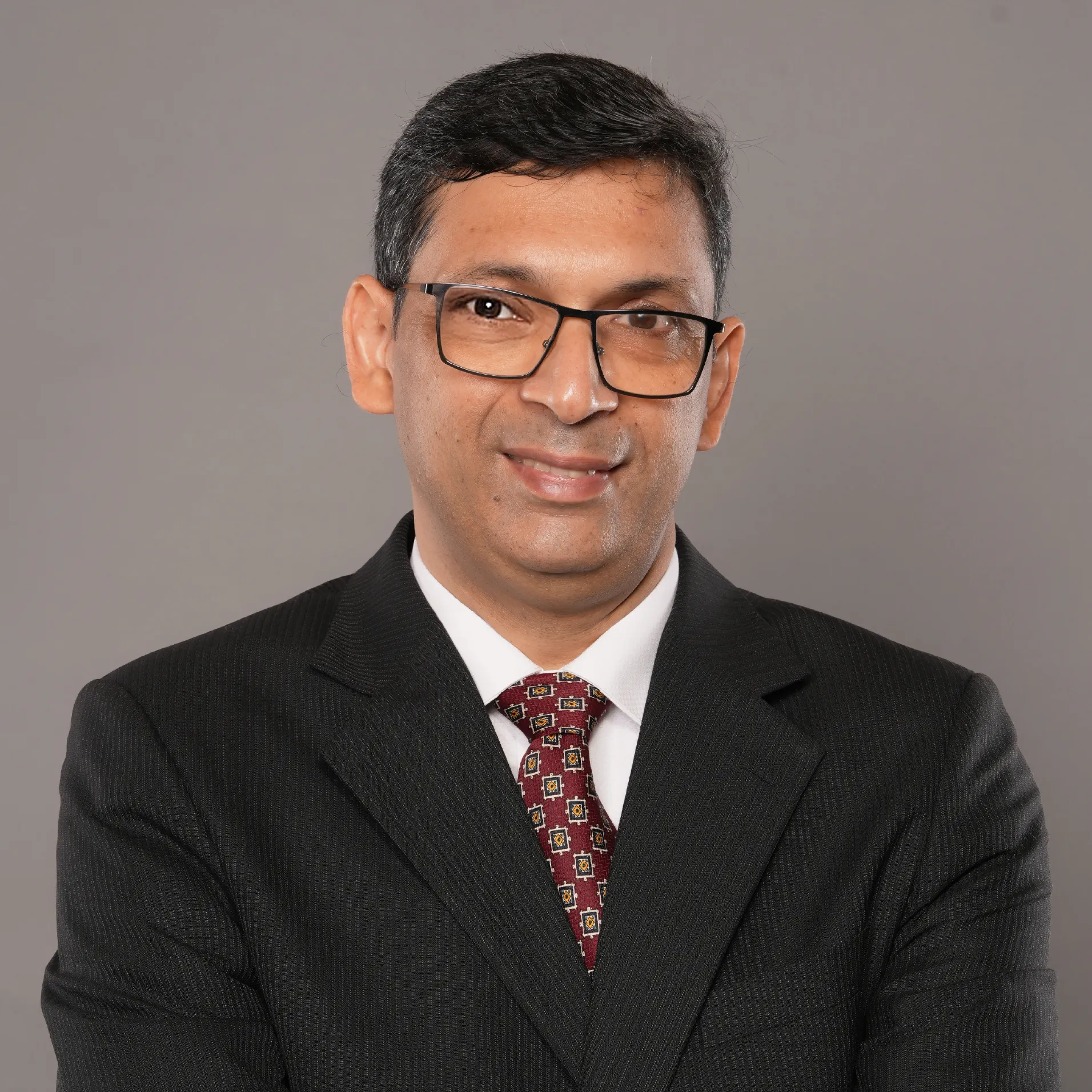 Dinesh Sharma - Professor-in-charge, IIT Bombay-WashU Joint EMBA Program - Executive MBA
