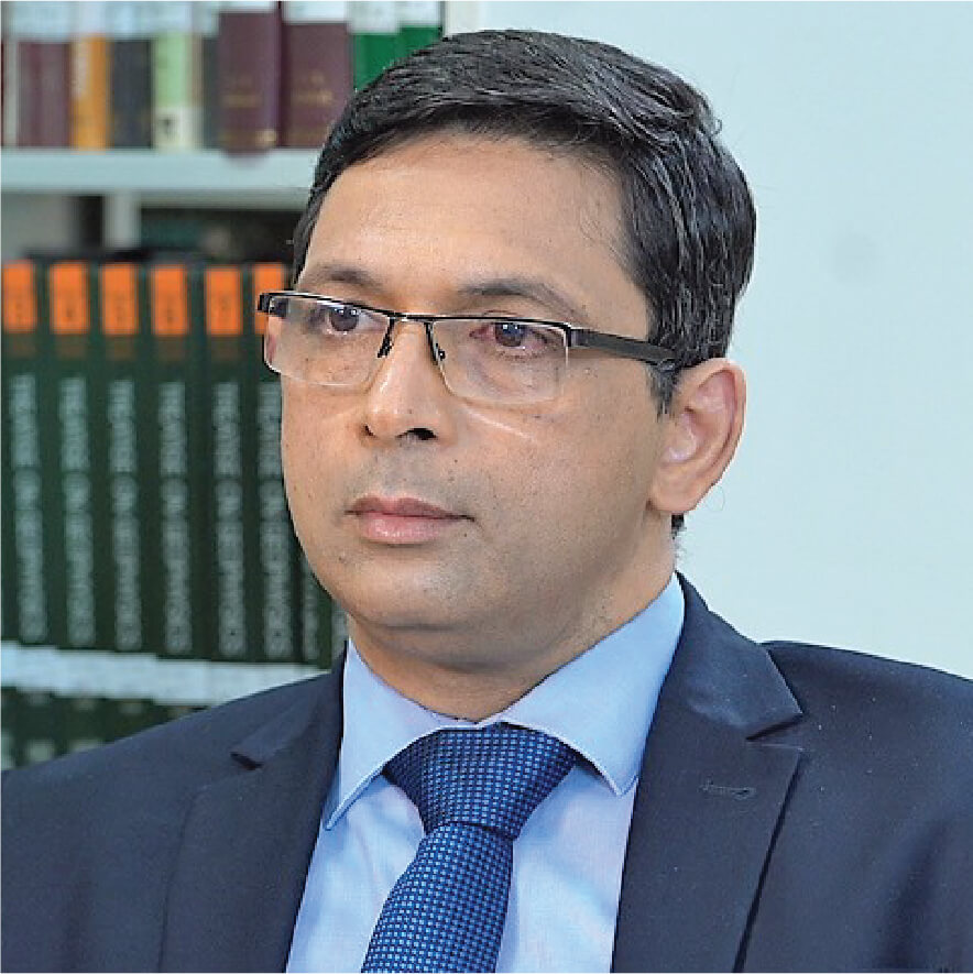 Prof. Dinesh Sharma - Professor of Marketing