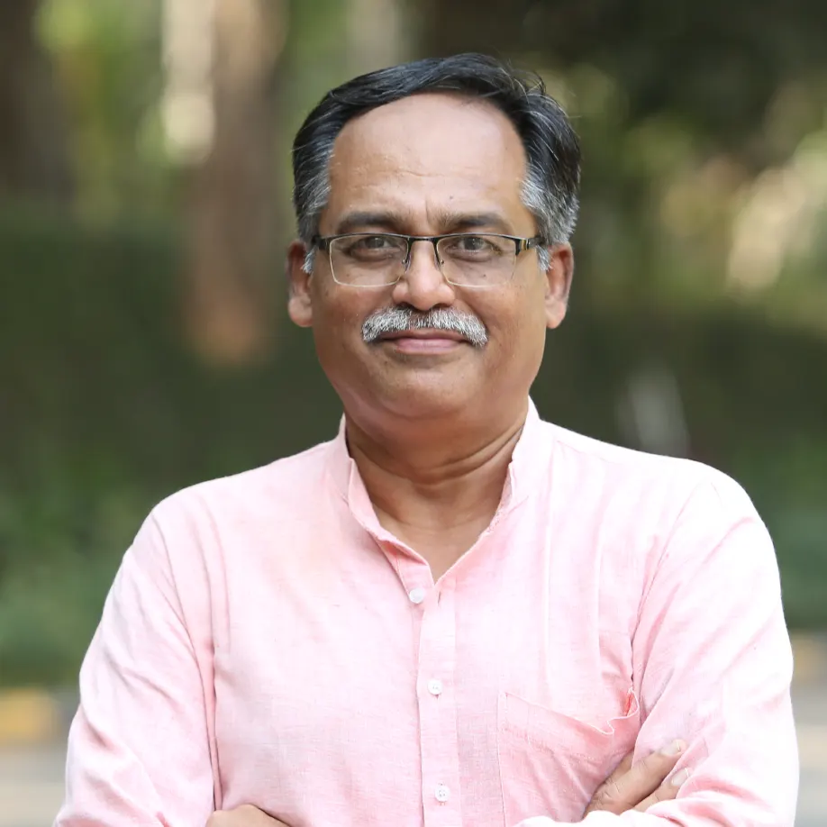 Prof. Shireesh B Kedare - Director – IIT Bombay WashU EMBA