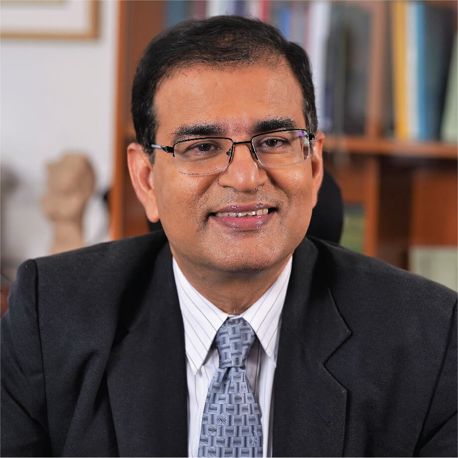 Shubhasis Chaudhuri - Director – IIT Bombay WashU EMBA